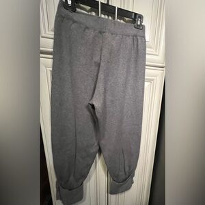 Aly Daly buttoned ankle joggers one size